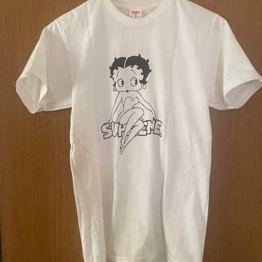 Supreme T-shirt Betty