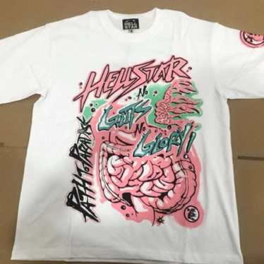 Hell star shirt - Gem