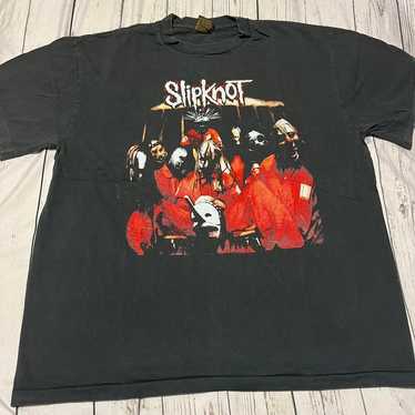 Slipknot rare vintage t - Gem