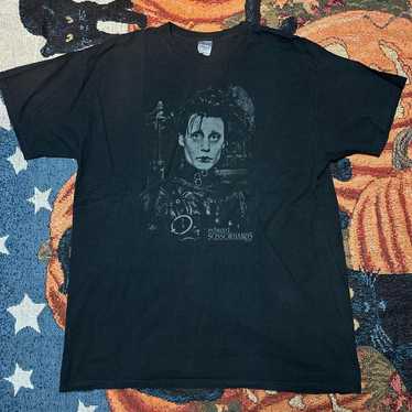 Edward Scissorhands T-shirt Movie T