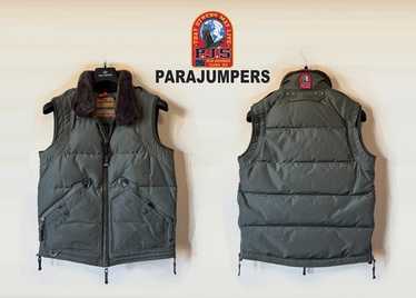 PARAJUMPERS MASTERPIECE SERIES ダウンベスト S PARAJUMPERS MASTERPIECE SERIES ダウンベスト S