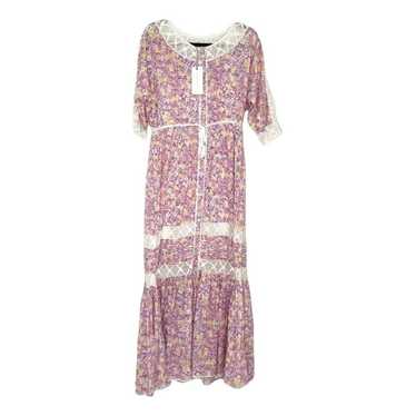 Love Shack Fancy Maxi dress