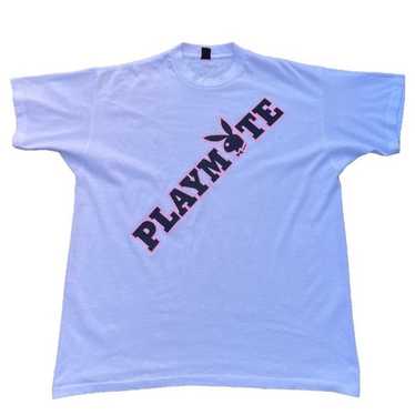 PLAY BOY ヴィンテージ　リンガー Tシャツ 80s US 1980s PLAY BOY リンガーTシャツ 
