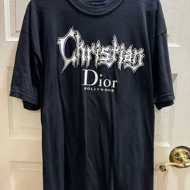 Christian Death Christian Dior Size XL * Rare Desi