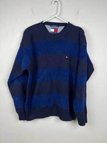 Tommy Hilfiger Tommy Hilfiger Striped Crewneck Swe