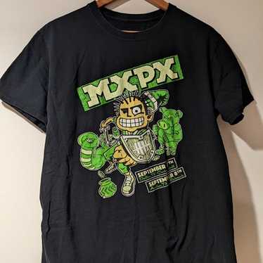 Mxpx punk shirt - Gem