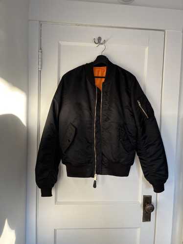 Alpha Industries MA-1 Bomber