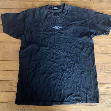 楽天市場】USA製 90s GRIND KING Print S/S Tee 黒 L グラインド