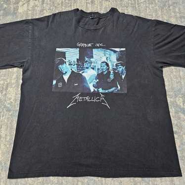 Garage inc metallica - Gem