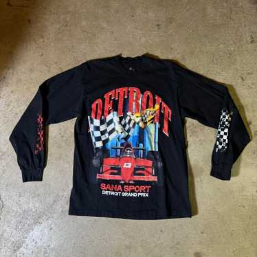 Detroit SANA Detroit Grand Prix long sleeve tee