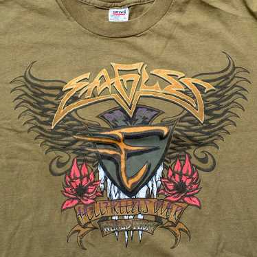 Vintage eagles world tour - Gem Vintage eagles world tour - Gem