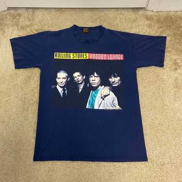 Vintage Rolling Stones Shirt