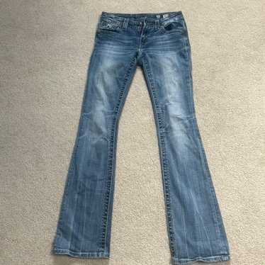 Vintage y2k Miss Me Jeans