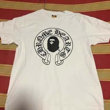 A bathing ape chrome - Gem