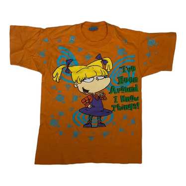 vintage 90s nickelodeon rugrats