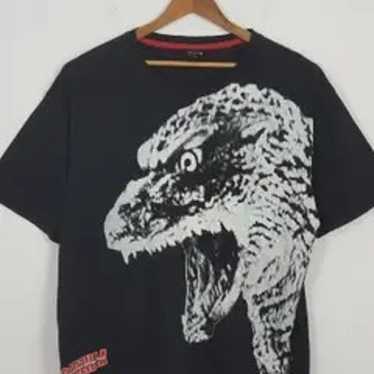 Japanese Brand Movie Vintage Vintage GODZILLA  Vin