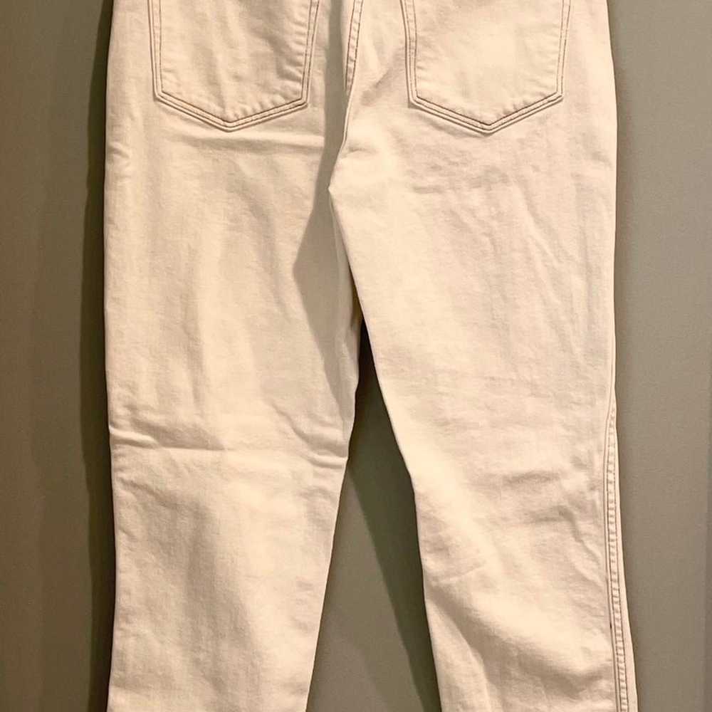 JCrew Factory High Rise Classic Vintage Jeans- Si… - image 4