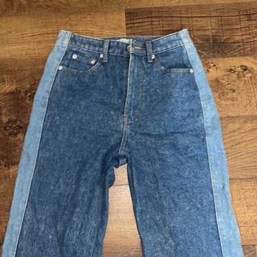 Wide leg Jeans! Brand new!