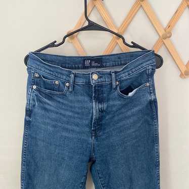 Gap vintage high rise Jeans