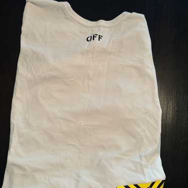 OFFWHITE T shirt