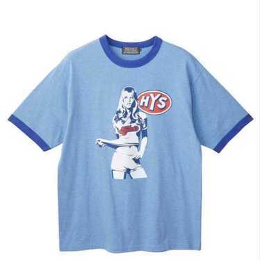 Hysteric Glamour 🐎 Girl T-Shirt | Grailed