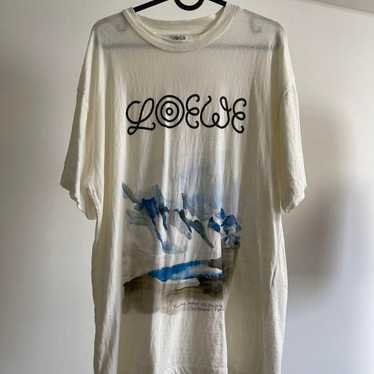 Loewe print shirt - Gem