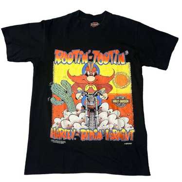 Harley davidson looney tunes - Gem