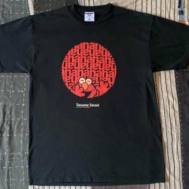 Vintage elmo tee - Gem