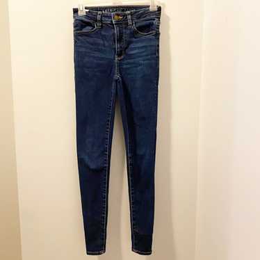 American Eagle High Rise Jegging