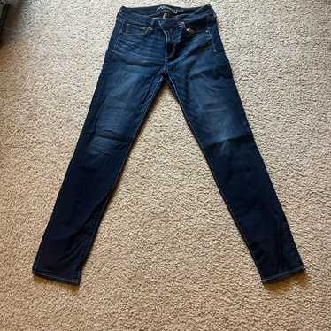 American Eagle Super Stretch Jeans