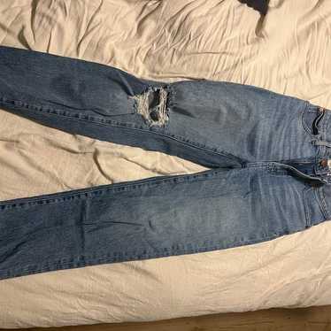 Madewell jeans 24