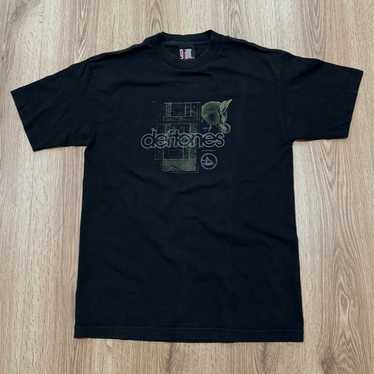 Vintage Deftones T-Shirt, Deftones Vintage Unisex Shirt