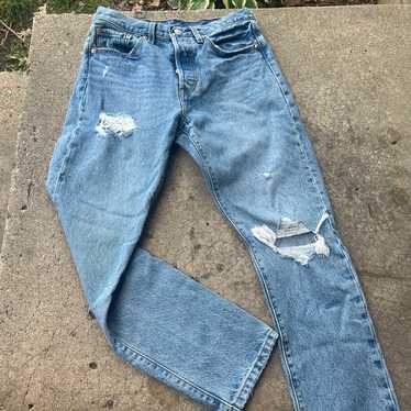 Levi’s 501 skinny