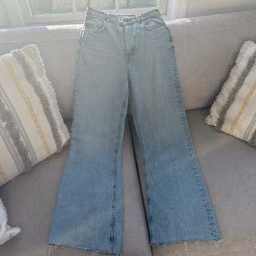 Zara jeans, the 90s full length