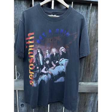 AEROSMITH GET A GRIP Tシャツ　XL Get A Grip T-Shirt - Aerosmith Official Store