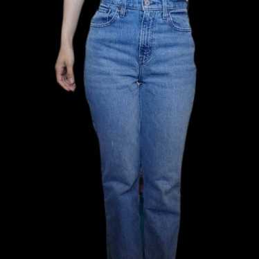 Abercrombie 90s straight jeans