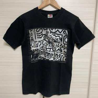 Vintage 90s keith haring - Gem