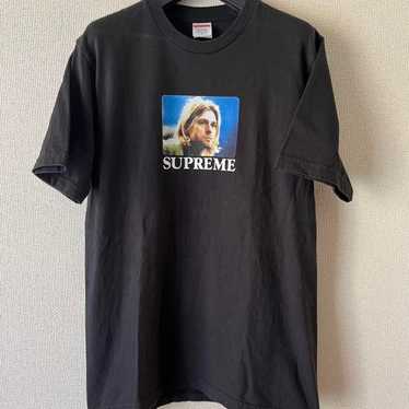 Buy Supreme Kurt Cobain Tee 'Black' - SS23T44 BLACK | GOAT