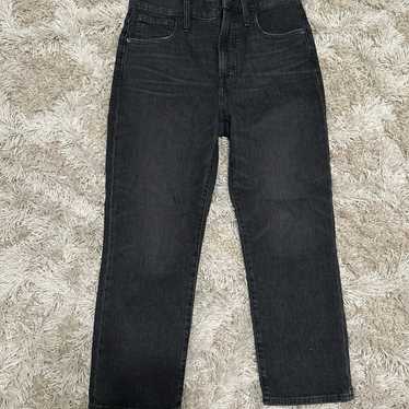 Madewell jeans 27