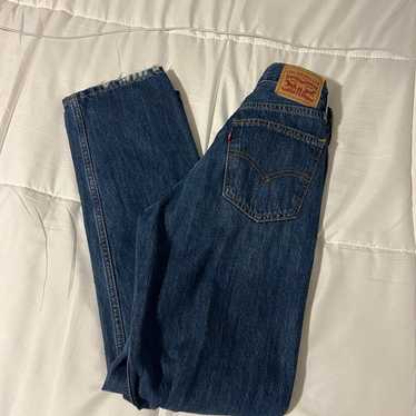 Levi’s Jeans - Low Pro Straight