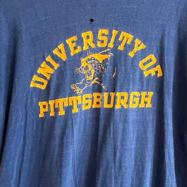 University of Pittsburgh Champion T-shirt