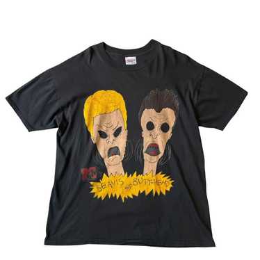 vintage90’sBEAVIS and BUTT-HEADイージーパンツL ヴィンテージ90's BEAVIS and BUTT-HEADイージーパンツ L