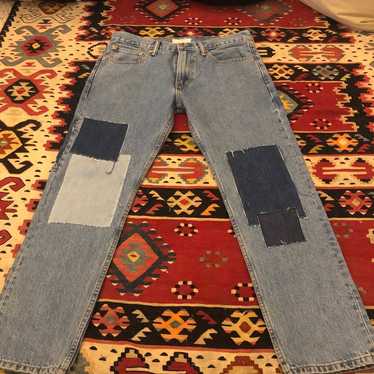 Levis 502 Jeans