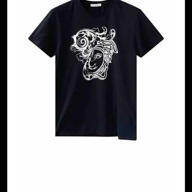 VERSACE MEDUSA LOGO T-SHIRT