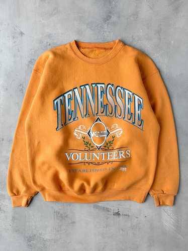 University of Tennessee Sweatshirt 90's - Large