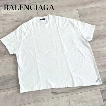 Balenciaga asymmetric shirt with - Gem