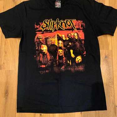 Slipknot band t - Gem Slipknot band t - Gem
