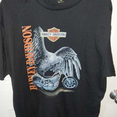 3D Emblem 1991 Harley Davidson XXL