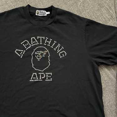 BAPE t shirt