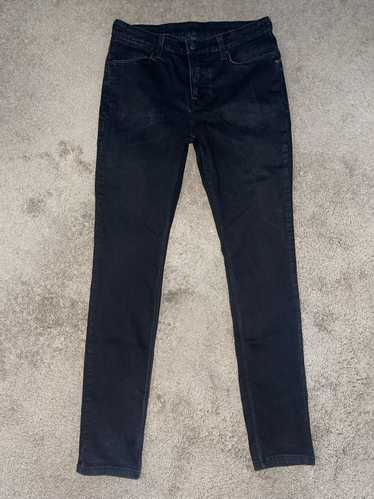 Shop the Van Winkle Black Rebel | Ksubi ++